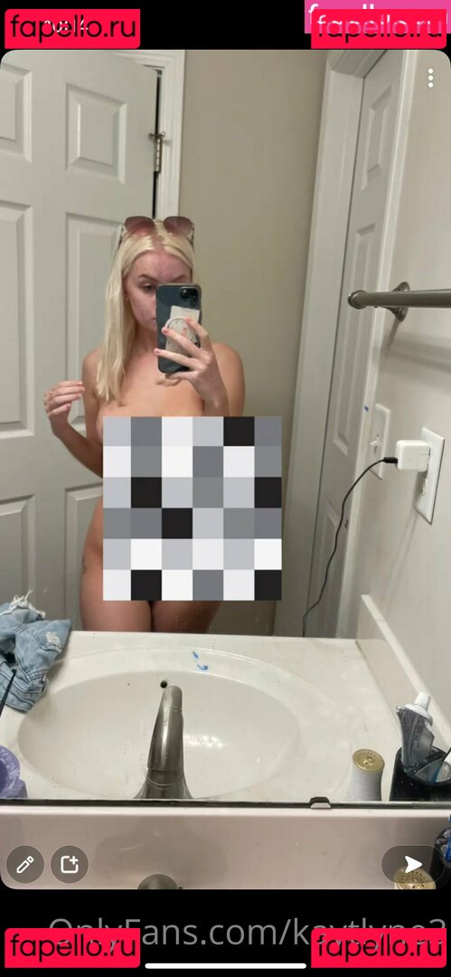 kaytie4 Nude Onlyfans Photo 9