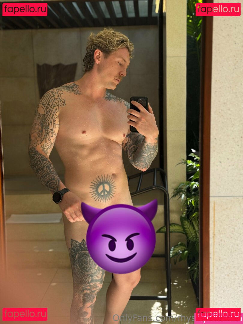 rhysensualfree Nude Onlyfans Photo 25