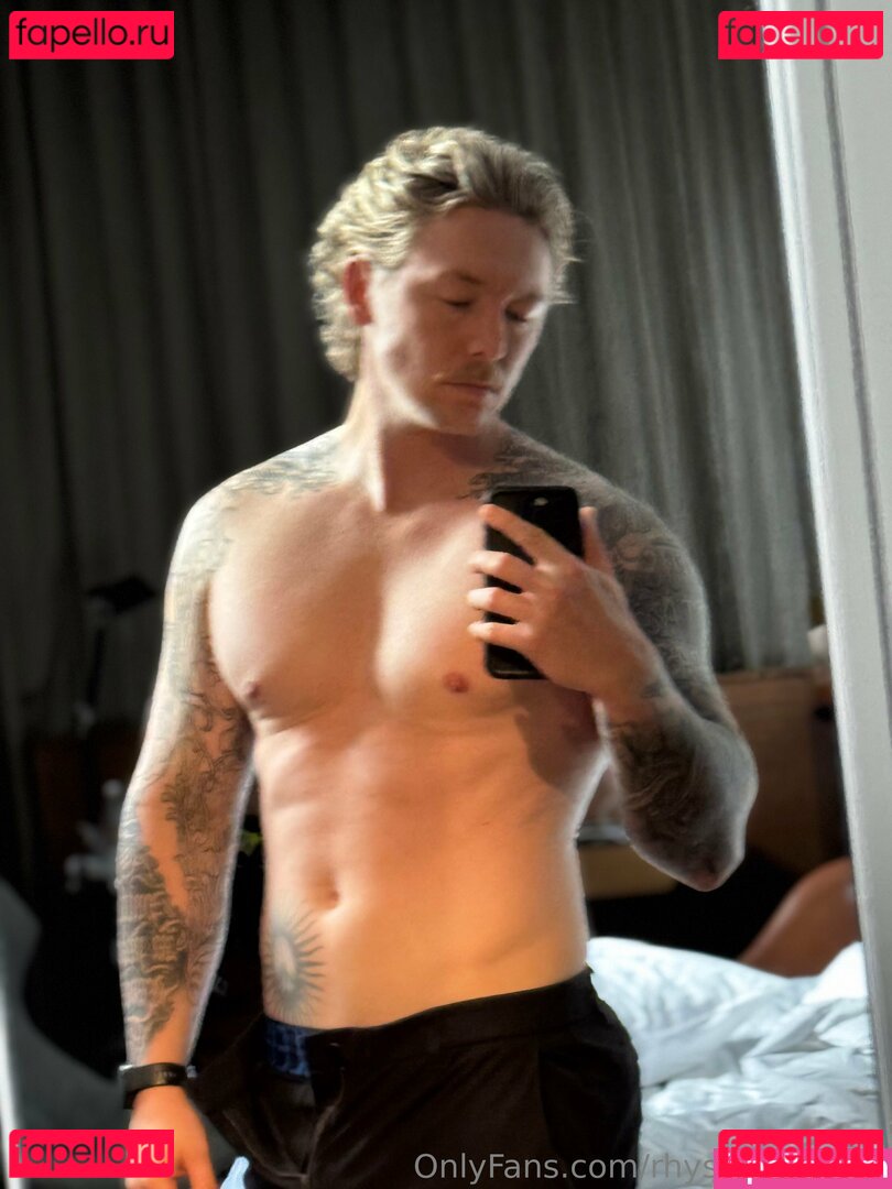 rhysensualfree Nude Onlyfans Photo 10