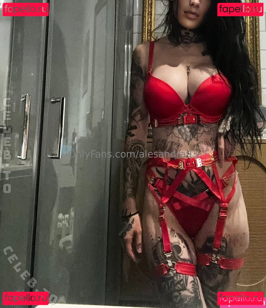 Alesandra93 Nude Onlyfans Photo 4