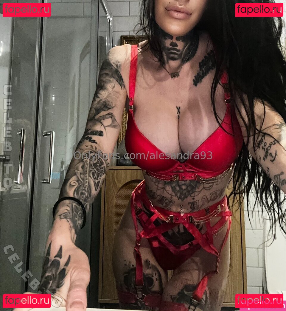 Alesandra93 Nude Onlyfans Photo 5