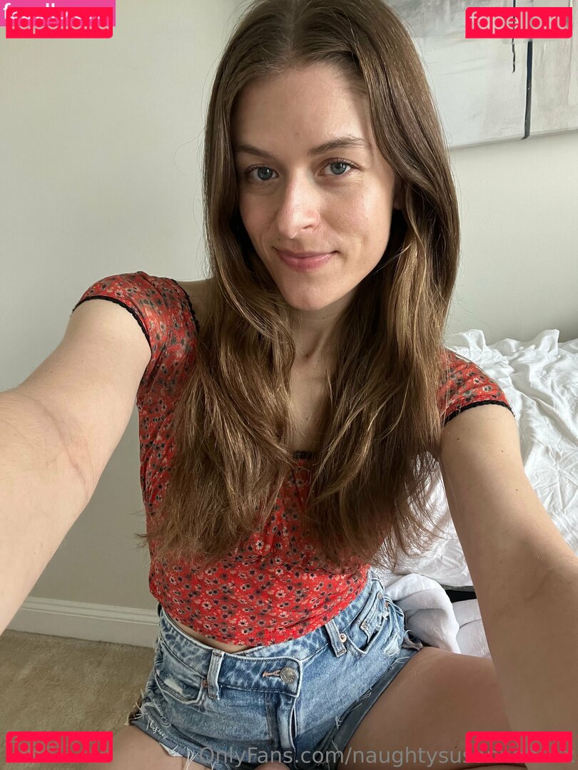 naughtysusannahxxx Nude Onlyfans Photo 21