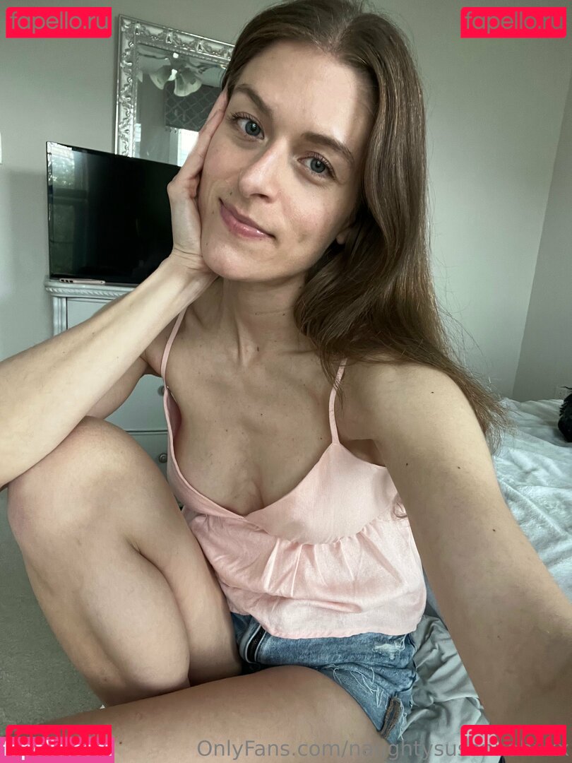 naughtysusannahxxx Nude Onlyfans Photo 20