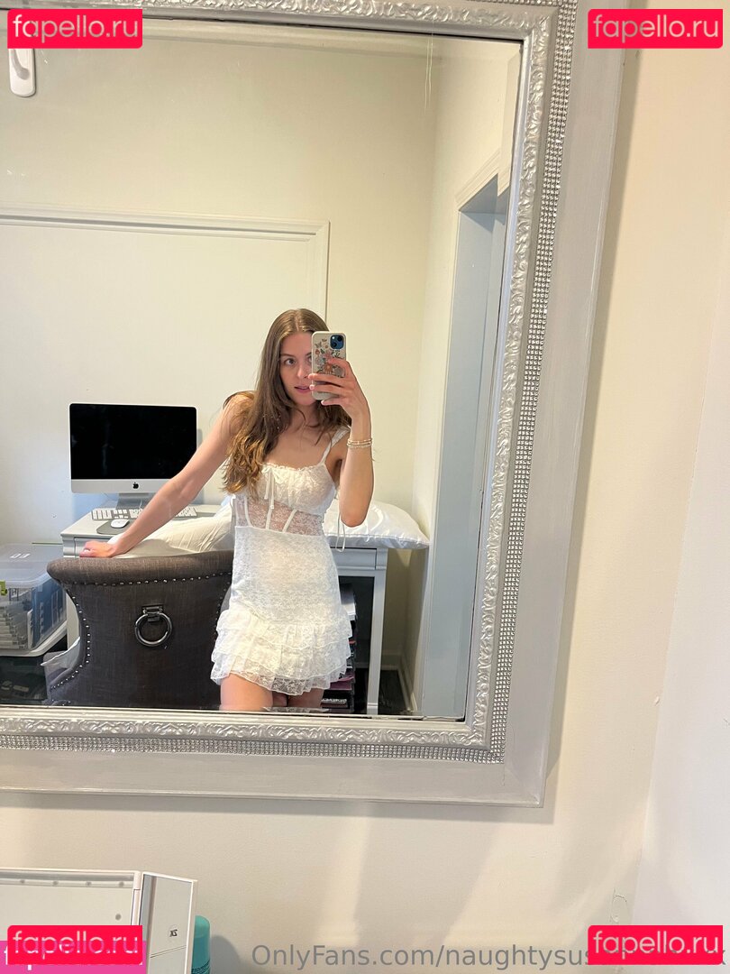 naughtysusannahxxx Nude Onlyfans Photo 10