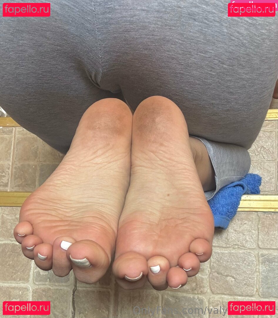 valycutefeet1 Nude Onlyfans Photo 21