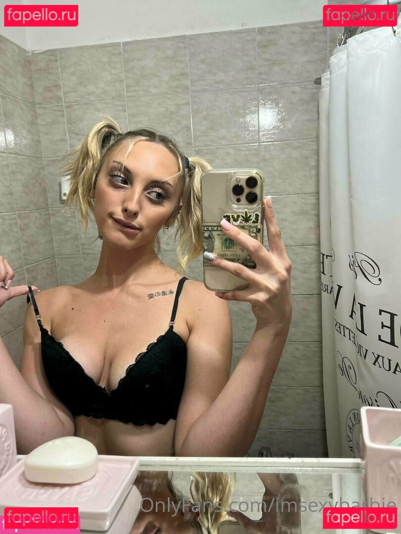 imsexybarbie Nude Onlyfans Photo 51