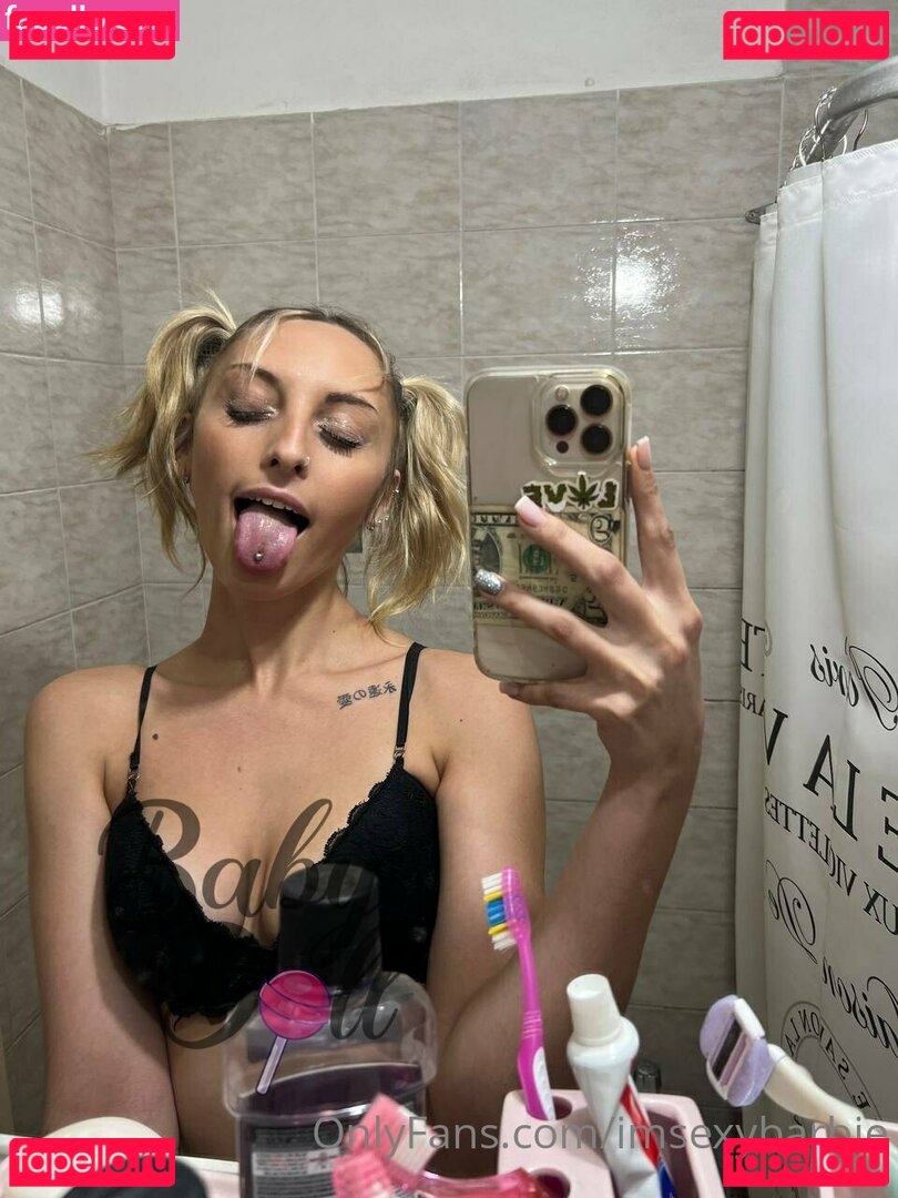 imsexybarbie Nude Onlyfans Photo 50
