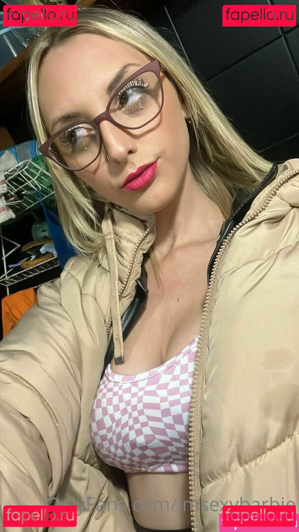 imsexybarbie Nude Onlyfans Photo 40