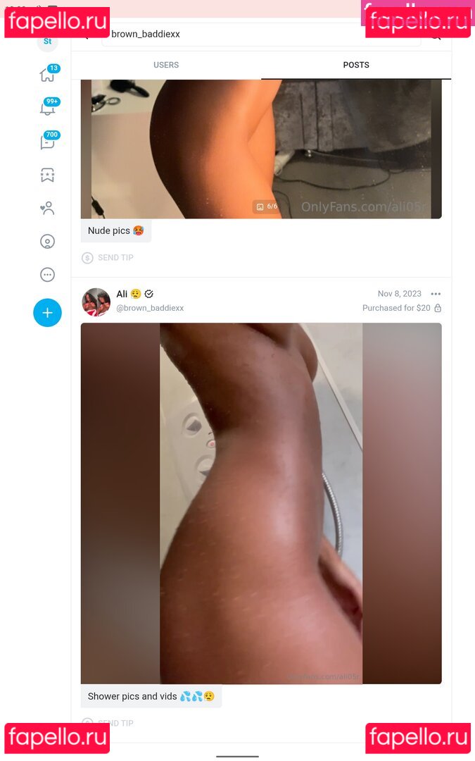 al1sha_r0min Nude Onlyfans Photo 27