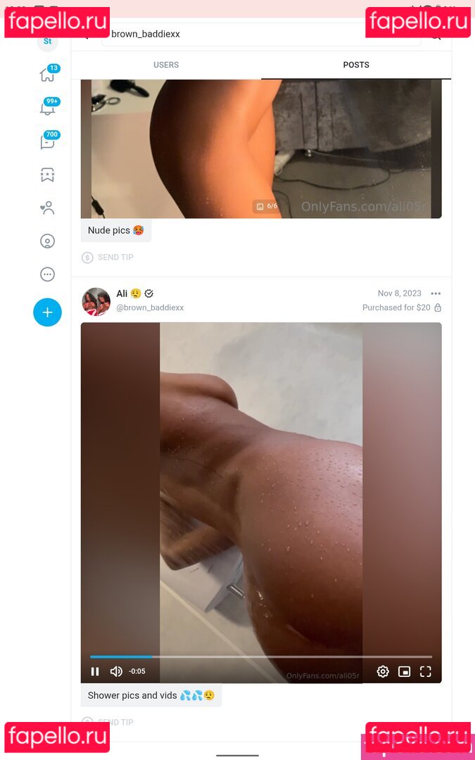 al1sha_r0min Nude Onlyfans Photo 26