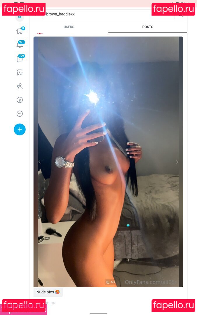 al1sha_r0min Nude Onlyfans Photo 24