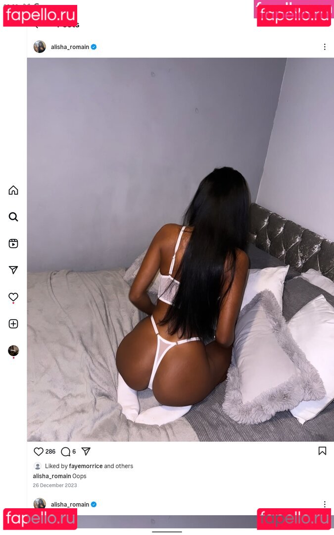 al1sha_r0min Nude Onlyfans Photo 13
