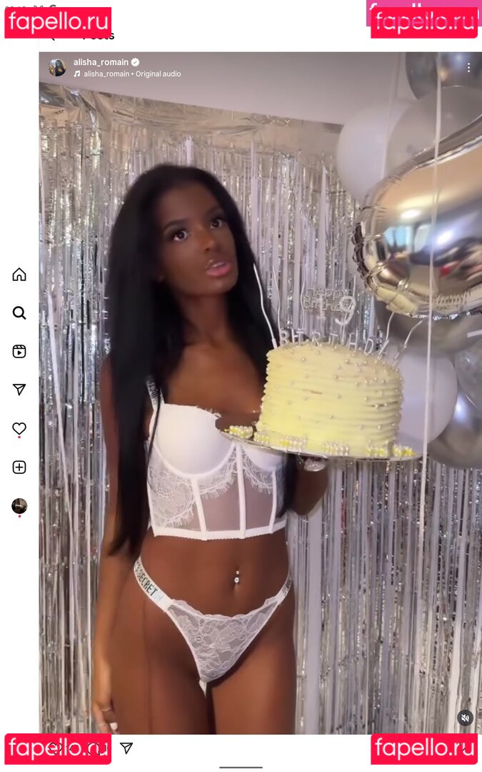 al1sha_r0min Nude Onlyfans Photo 11