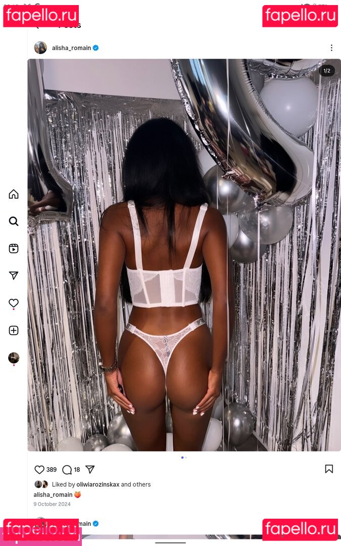al1sha_r0min Nude Onlyfans Photo 10