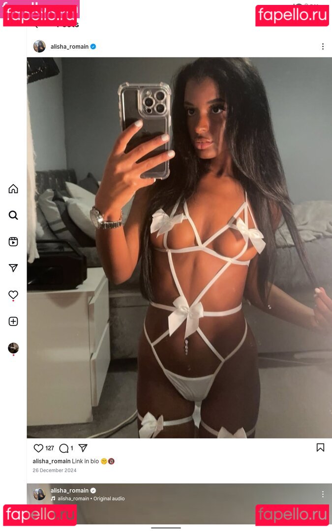 al1sha_r0min Nude Onlyfans Photo 3