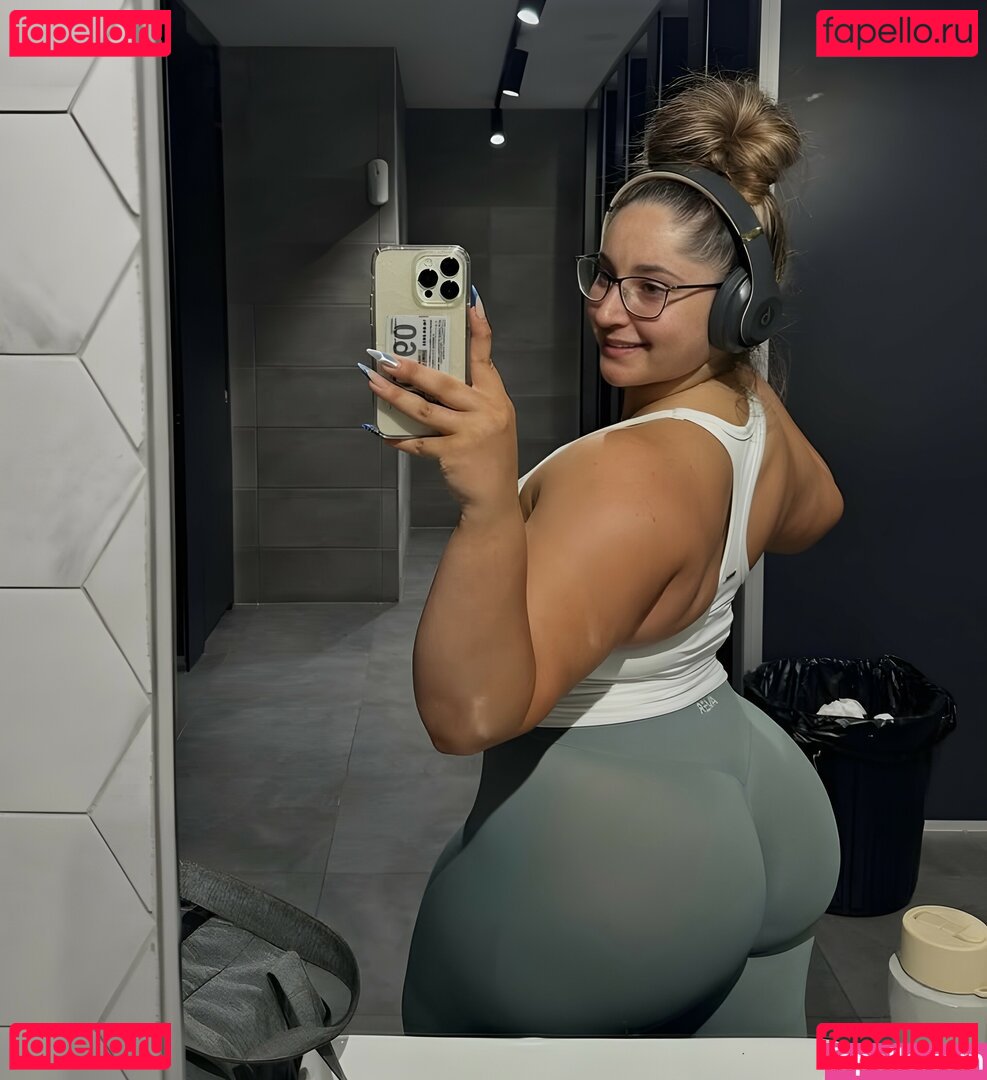 Anakakfit Nude Onlyfans Photo 36