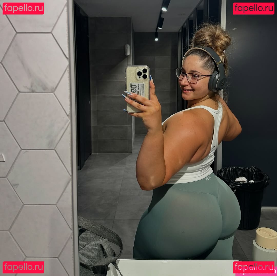 Anakakfit Nude Onlyfans Photo 13