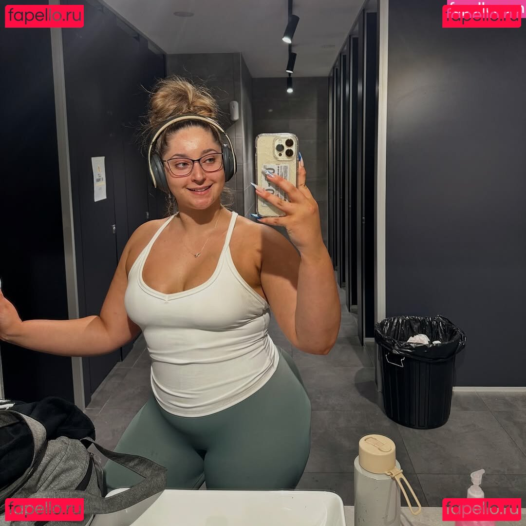 Anakakfit Nude Onlyfans Photo 14