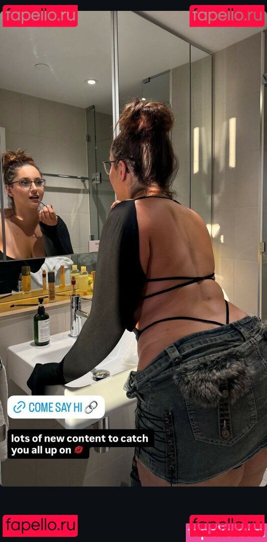 Anakakfit Nude Onlyfans Photo 4