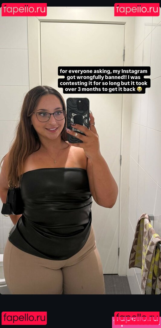 Anakakfit Nude Onlyfans Photo 3