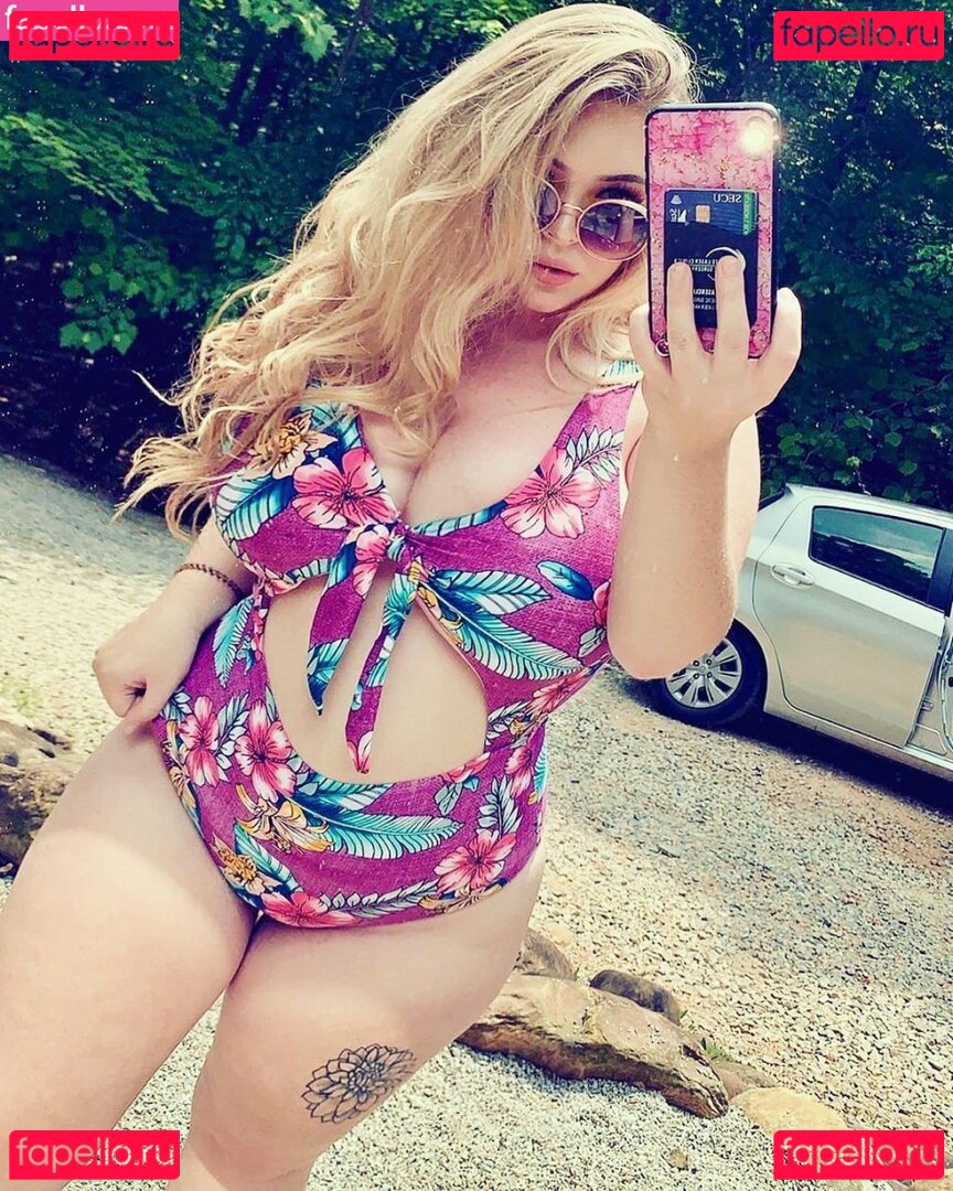 Alysson Nude Onlyfans Photo 38