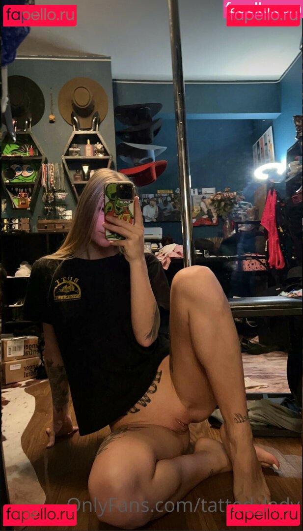 Tatted_lady Nude Onlyfans Photo 37