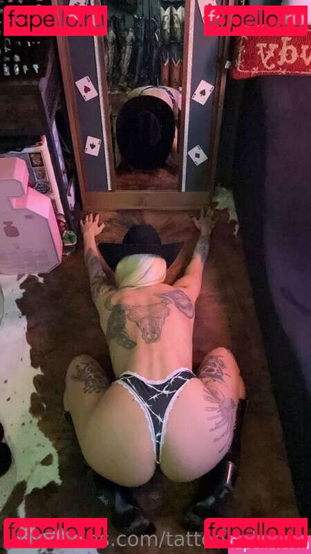 Tatted_lady Nude Onlyfans Photo 35