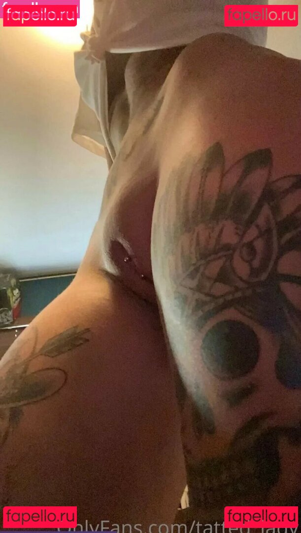 Tatted_lady Nude Onlyfans Photo 30