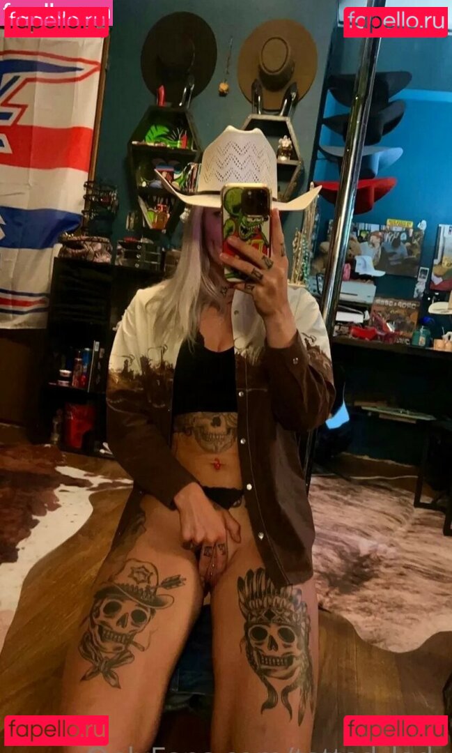 Tatted_lady Nude Onlyfans Photo 28