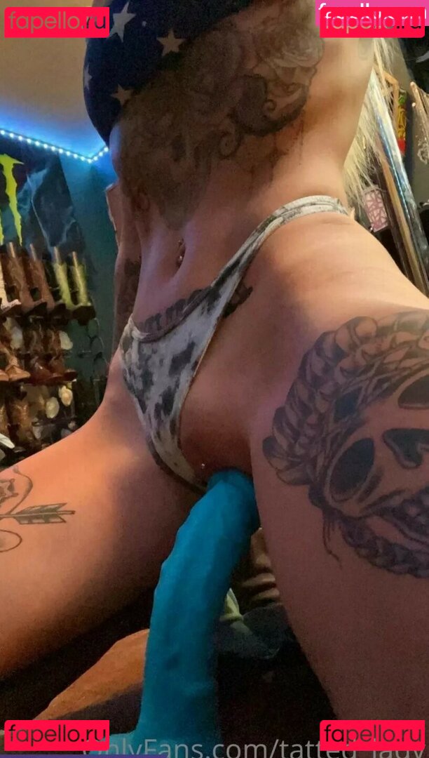 Tatted_lady Nude Onlyfans Photo 26