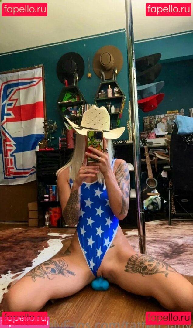 Tatted_lady Nude Onlyfans Photo 24