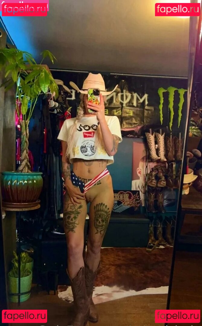 Tatted_lady Nude Onlyfans Photo 21