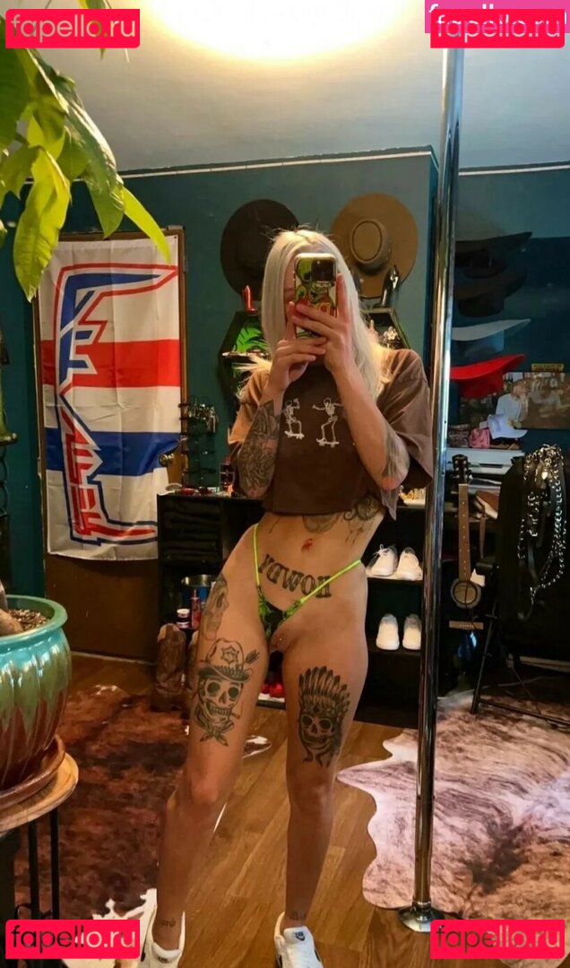 Tatted_lady Nude Onlyfans Photo 17