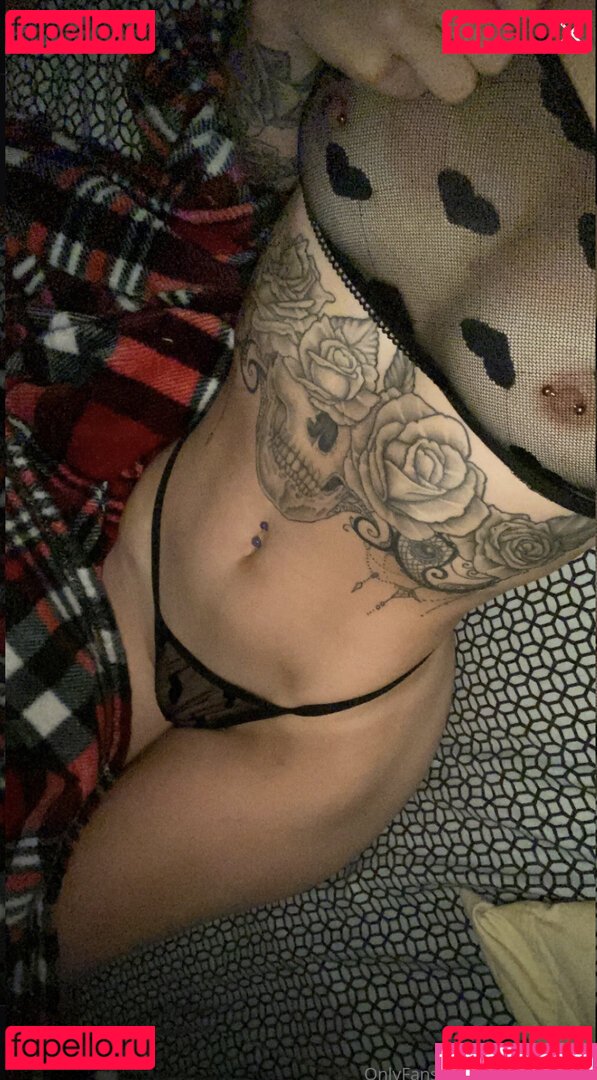 Tatted_lady Nude Onlyfans Photo 7