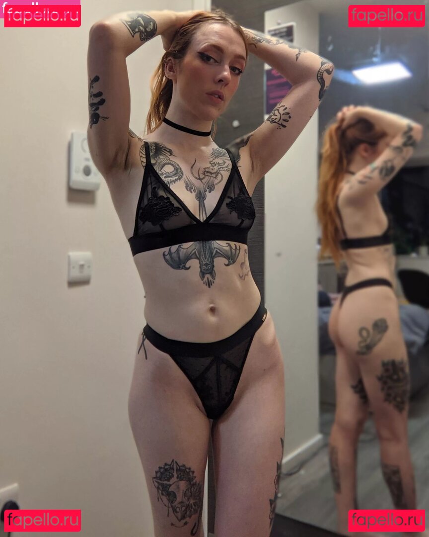 Tatted_lady Nude Onlyfans Photo 4