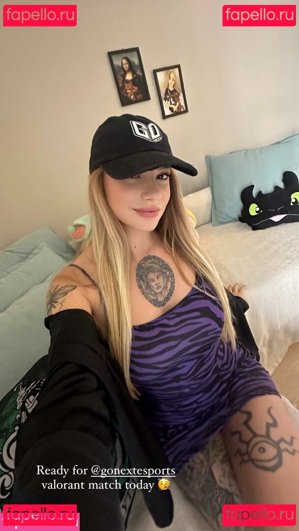 Carine Laste Nude Onlyfans Photo 18