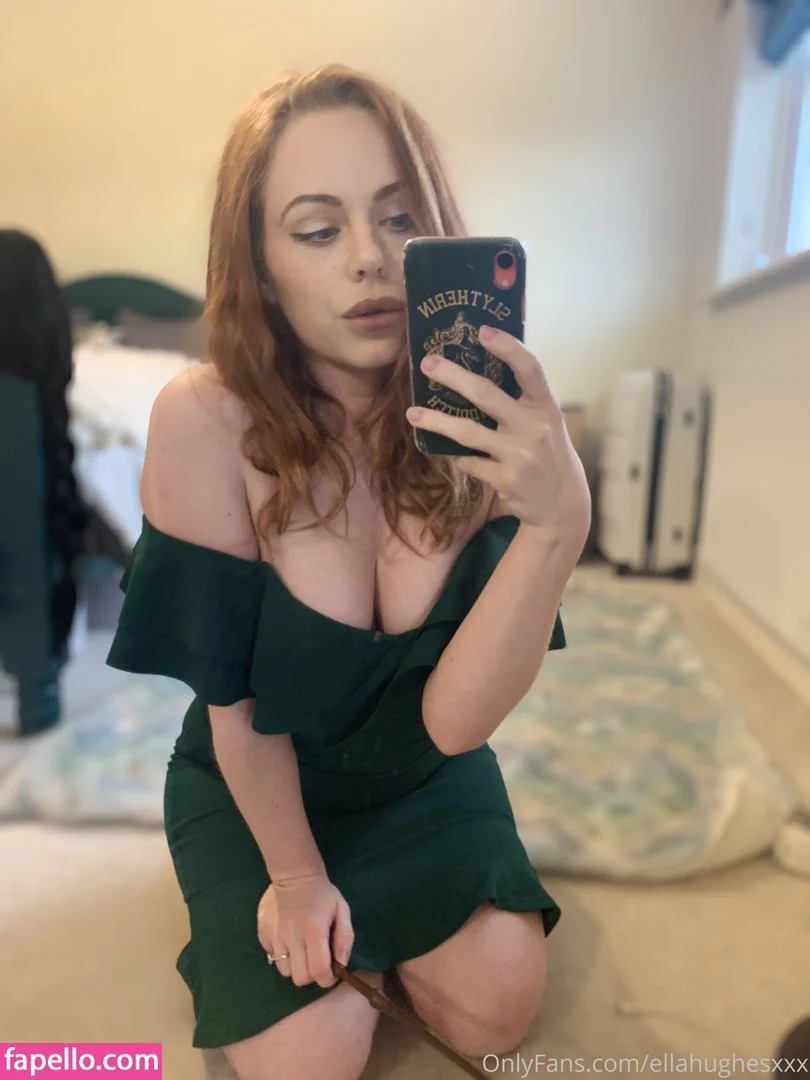 Ella Hughes Onlyfans Photo Gallery 
