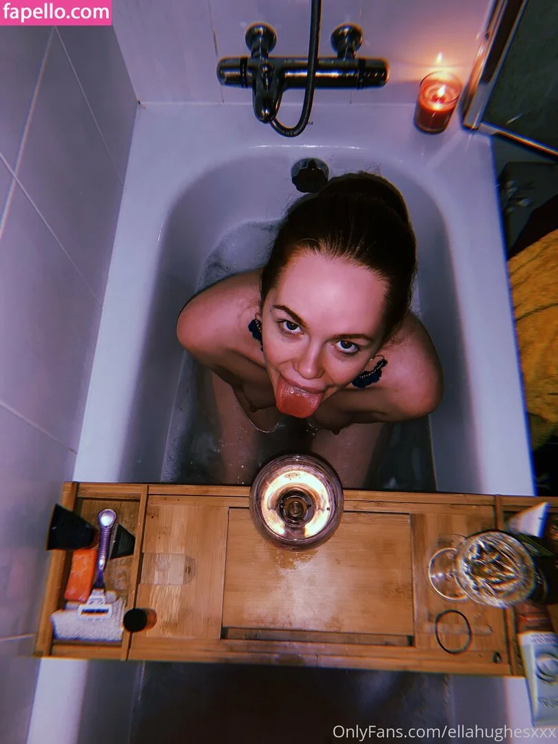 Ella Hughes Onlyfans Photo Gallery 
