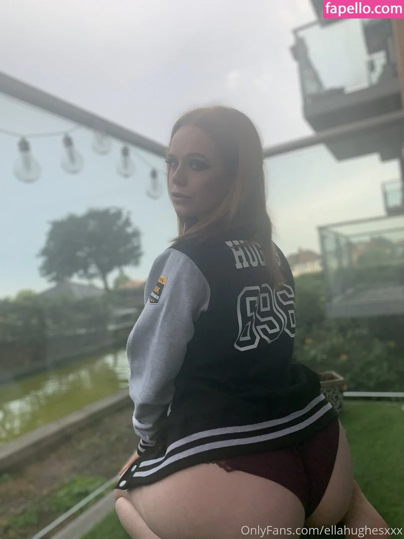 Ella Hughes Onlyfans Photo Gallery 