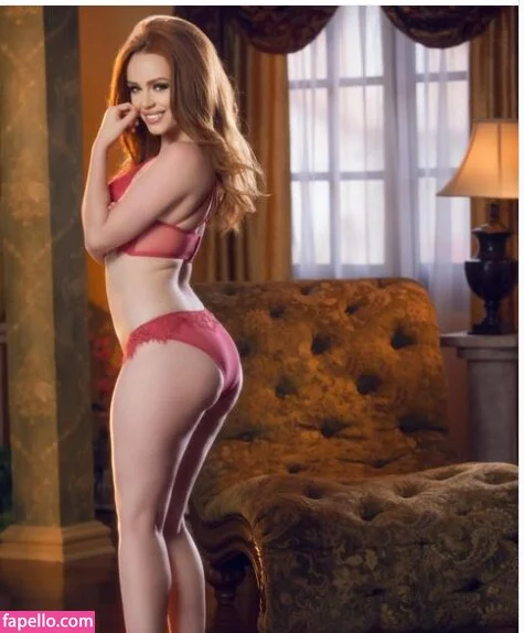 Ella Hughes Onlyfans Photo Gallery 
