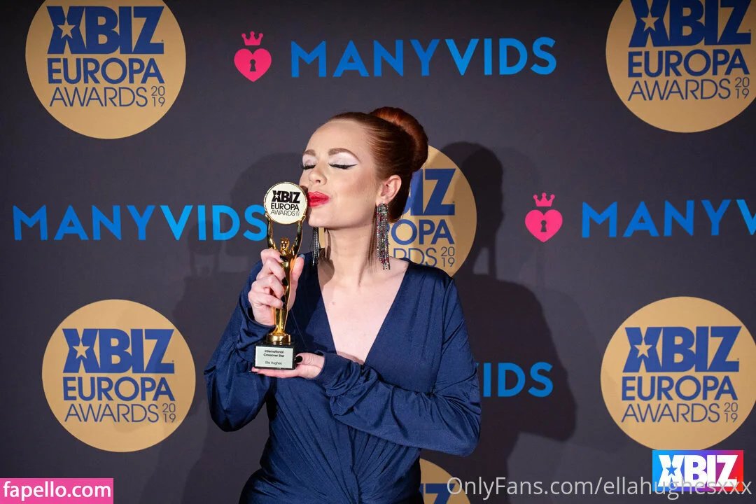 Ella Hughes Onlyfans Photo Gallery 
