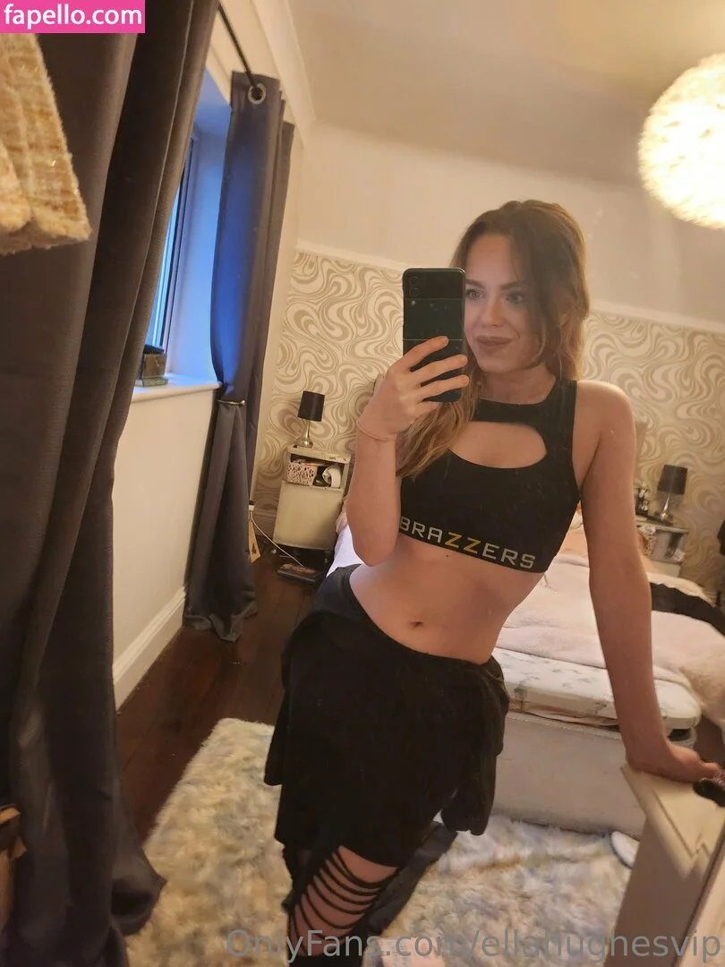 Ella Hughes Onlyfans Photo Gallery 
