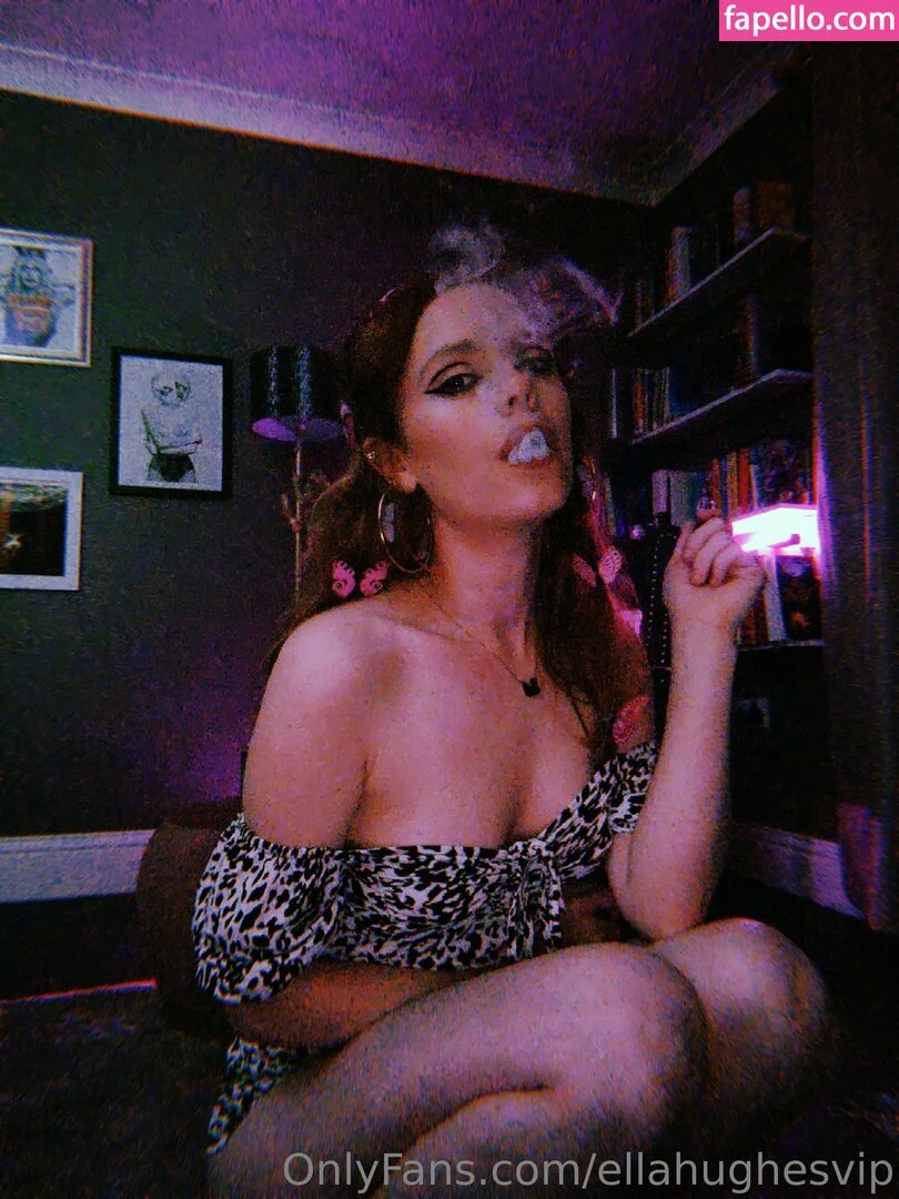 Ella Hughes Onlyfans Photo Gallery 