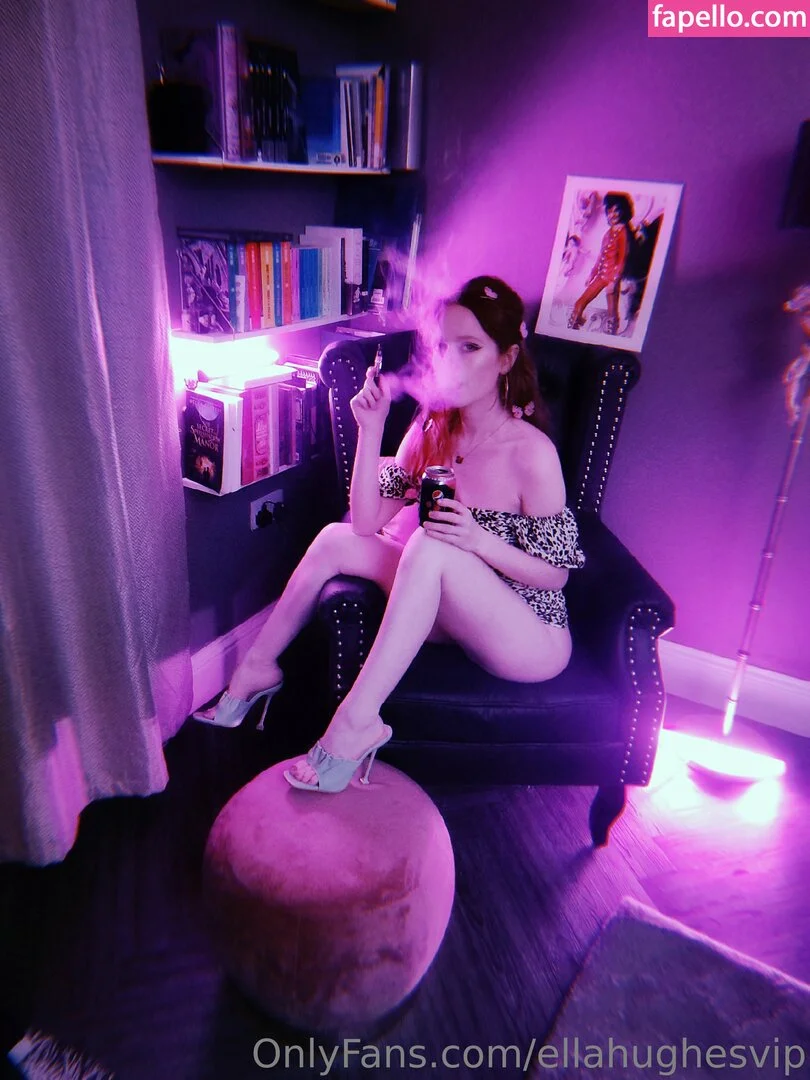 Ella Hughes Onlyfans Photo Gallery 