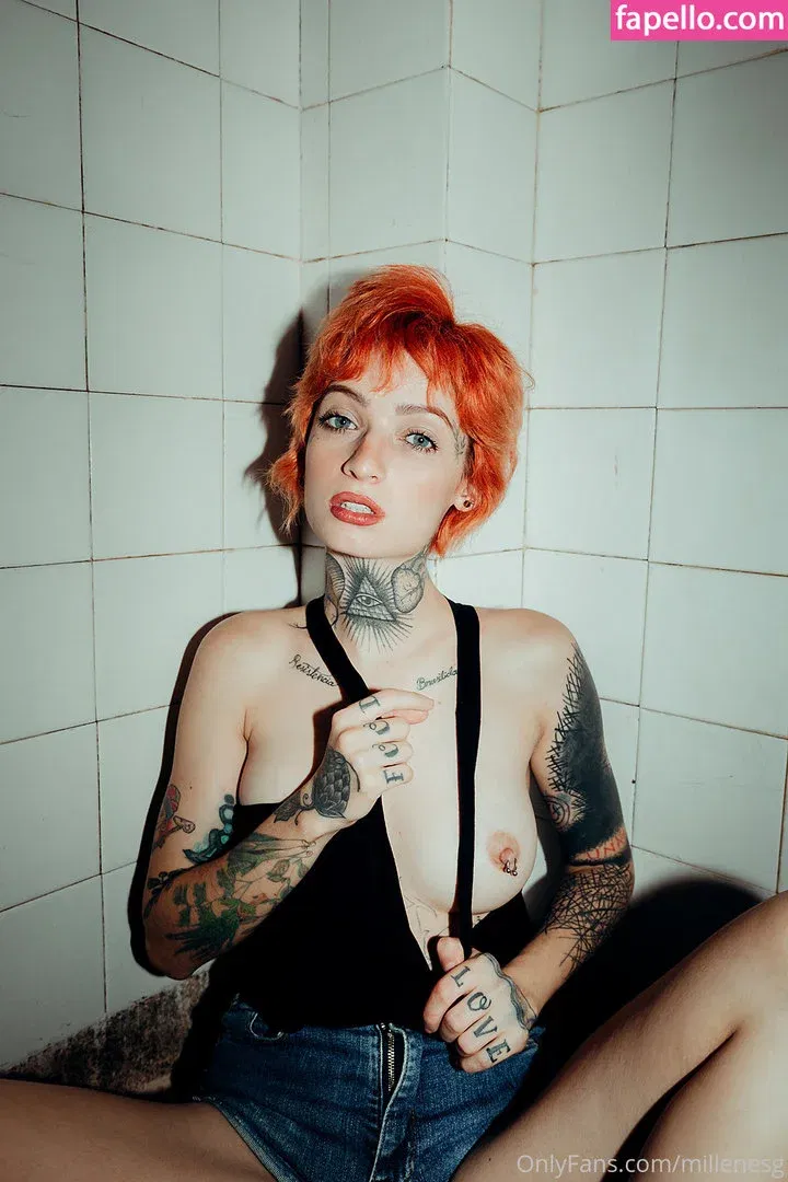 millenesg Onlyfans Photo Gallery 