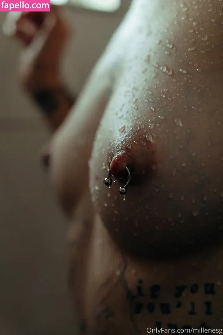 millenesg Onlyfans Photo Gallery 