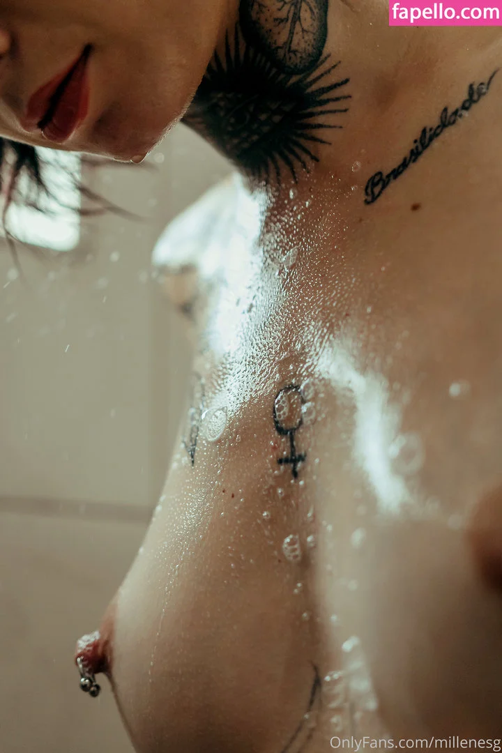 millenesg Onlyfans Photo Gallery 