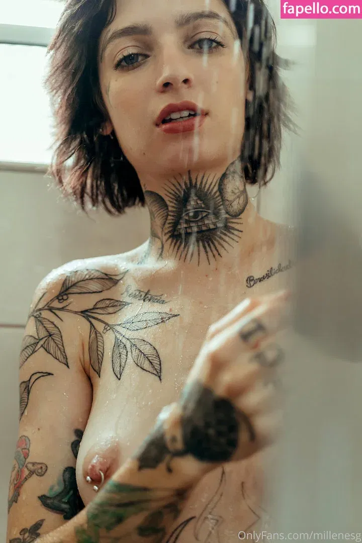 millenesg Onlyfans Photo Gallery 