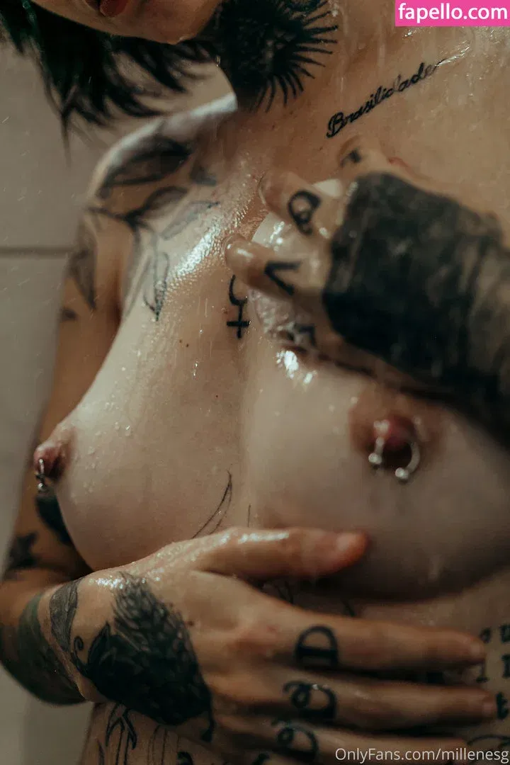 millenesg Onlyfans Photo Gallery 