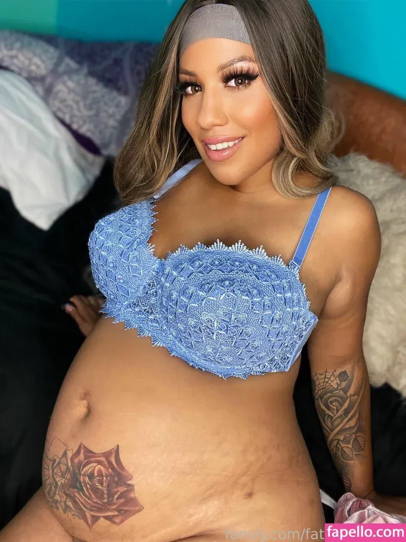 fatblacknerdy Onlyfans Photo Gallery 